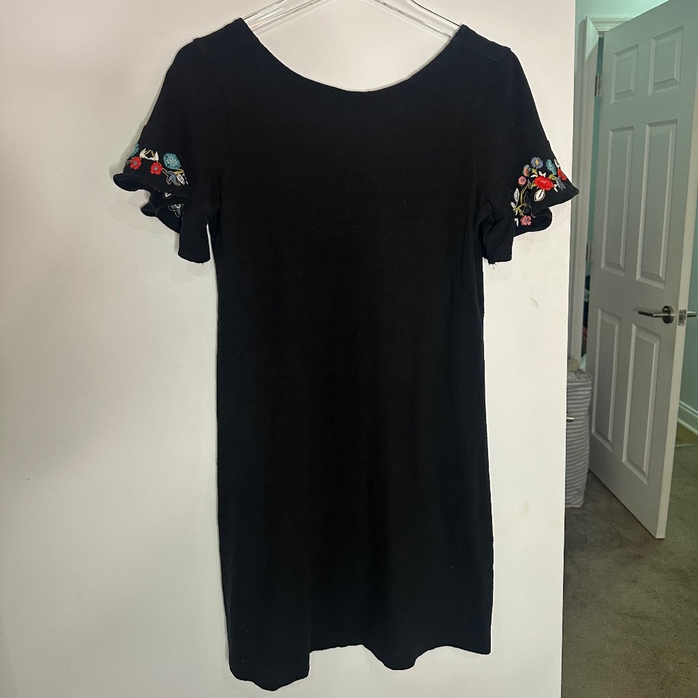 Black Loft Dress